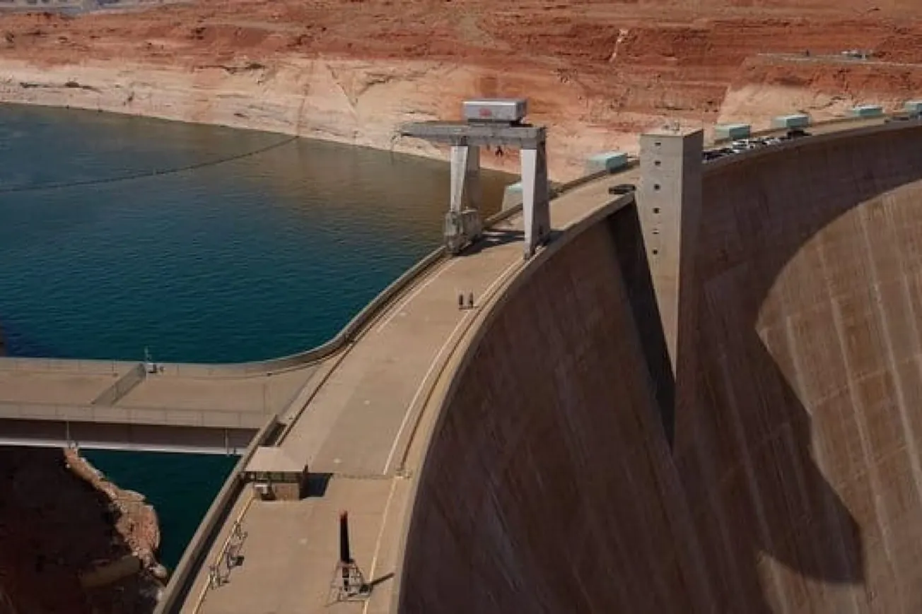 US Officials Skip Cool Water Release From Glen Canyon Dam