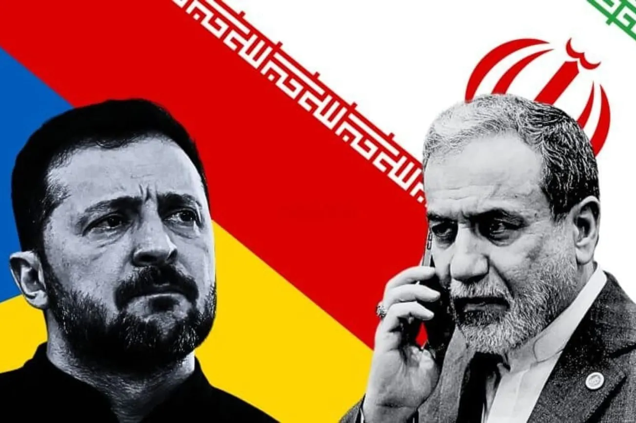 Iran Warns Ukraine After Deadly Caspian Sea Strike