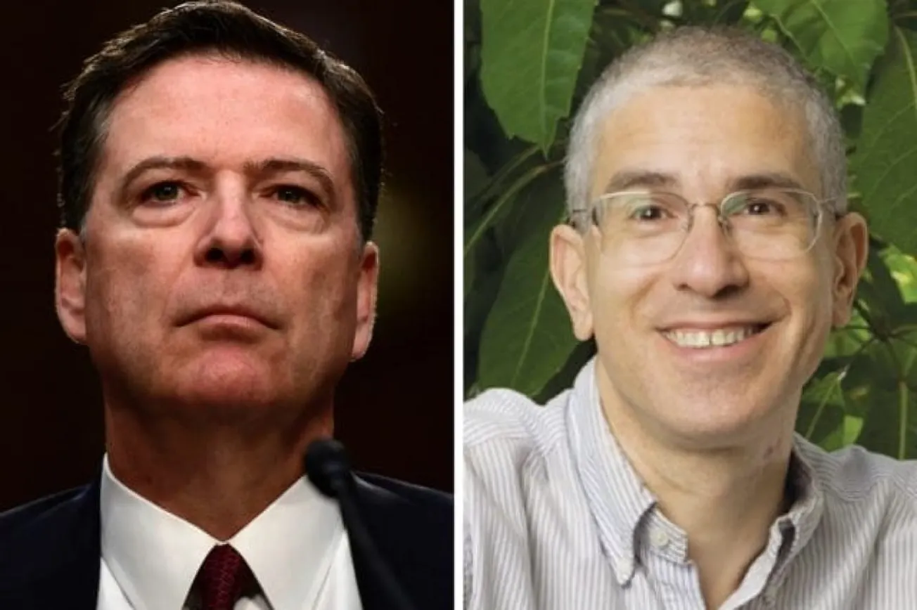 Grand Jury Subpoenas James Comey’s Friend In Leak Probe