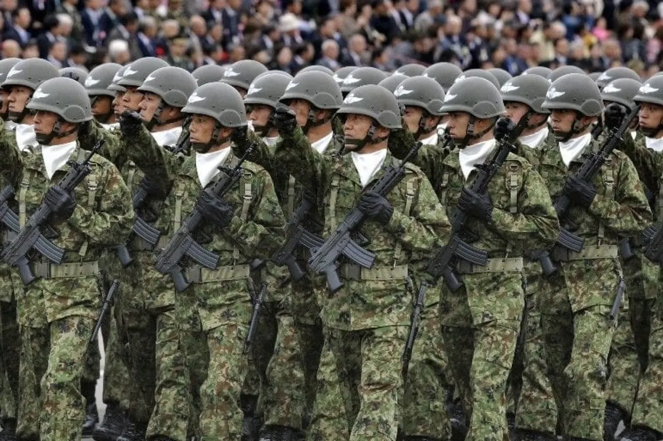 Japan’s Shifting National Security Strategy—And America’s Role In It