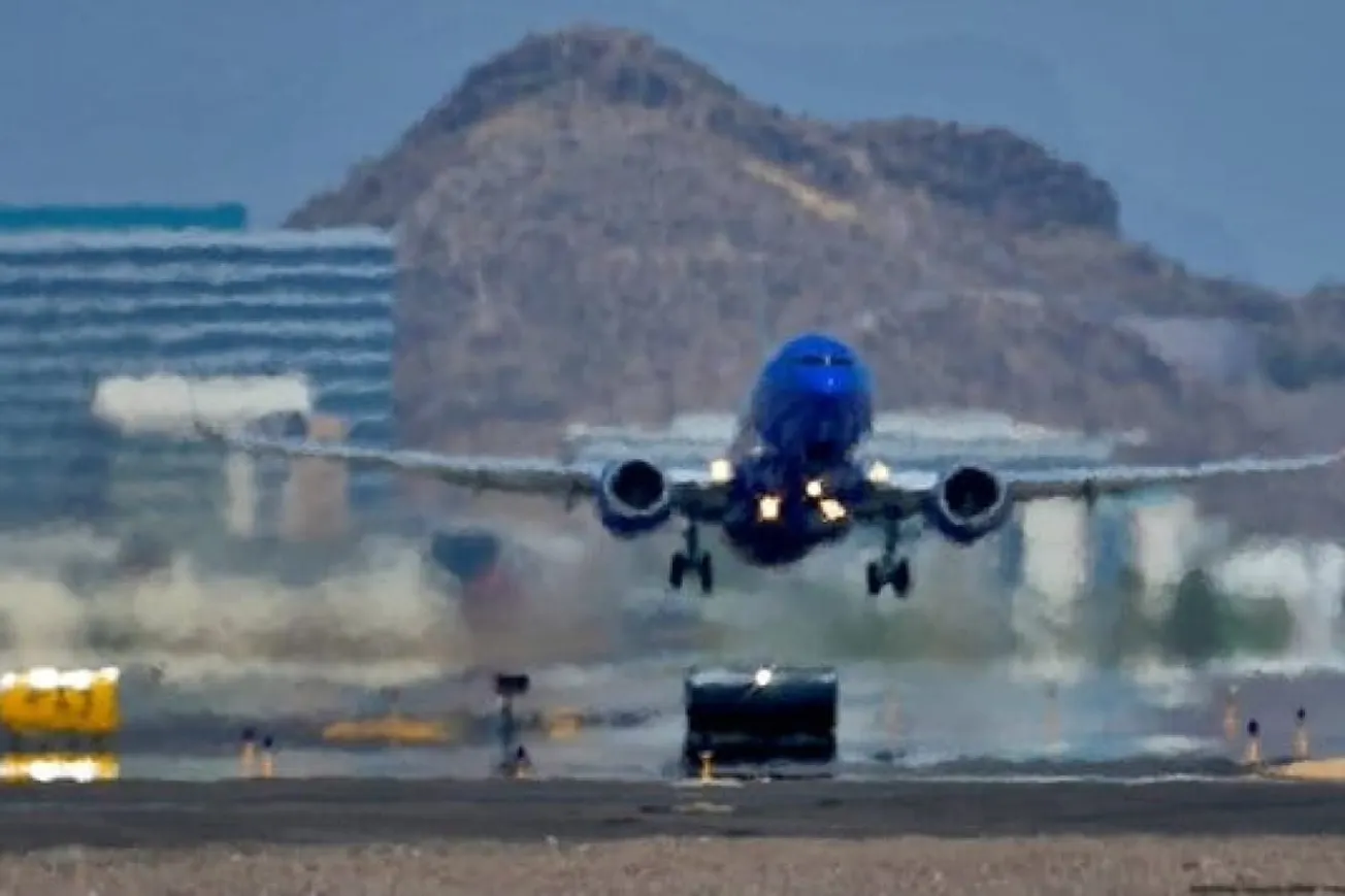 Why Rising Temperatures Could Delay More Flights