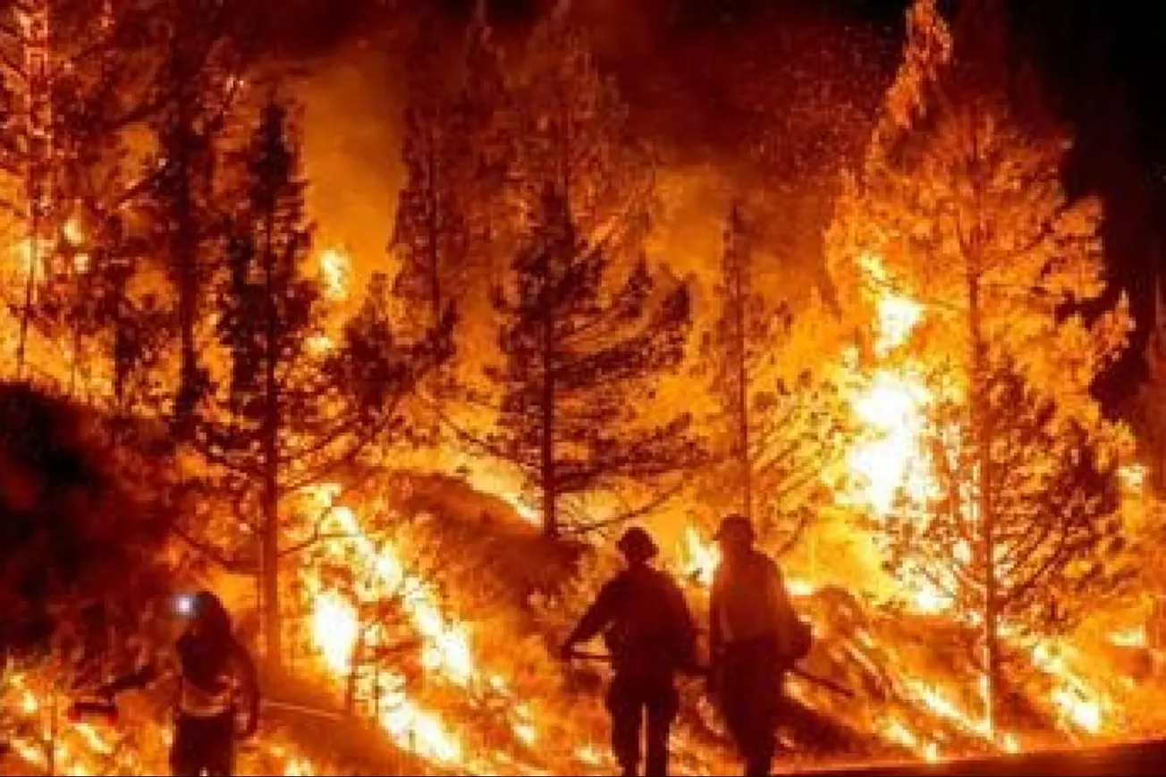 July Was The Hottest Month Ever Recorded In The US