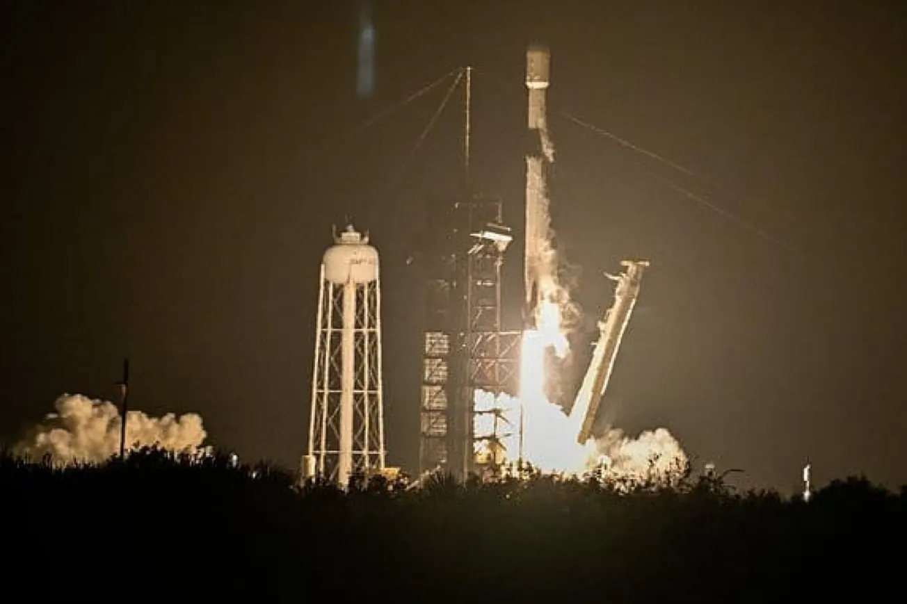 Watch: SpaceX Rocket Stage Impacts Moon, NASA To Study Aftermath