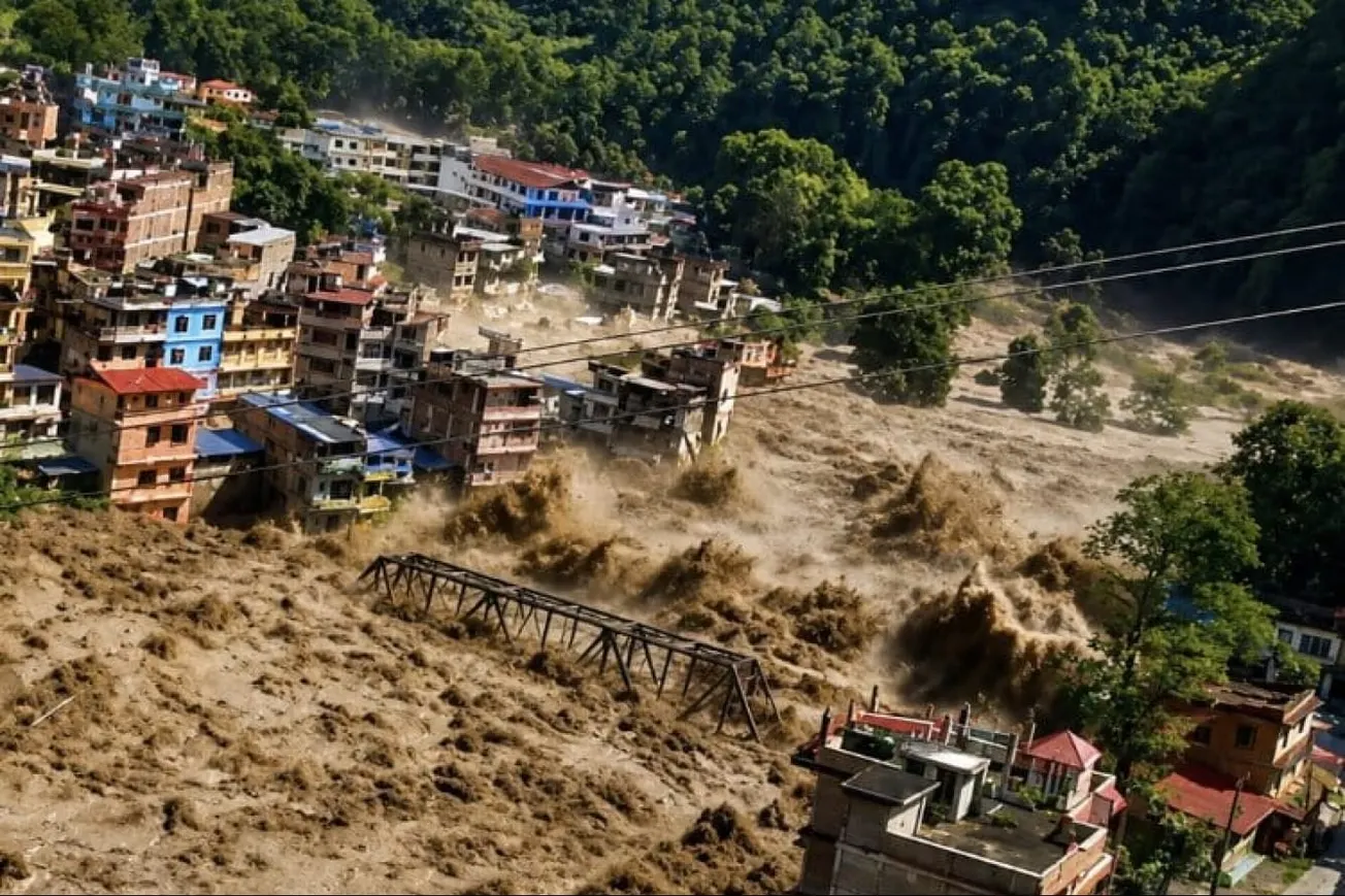 Nepal Flood Disaster Leaves Hundreds Missing, Including Americans