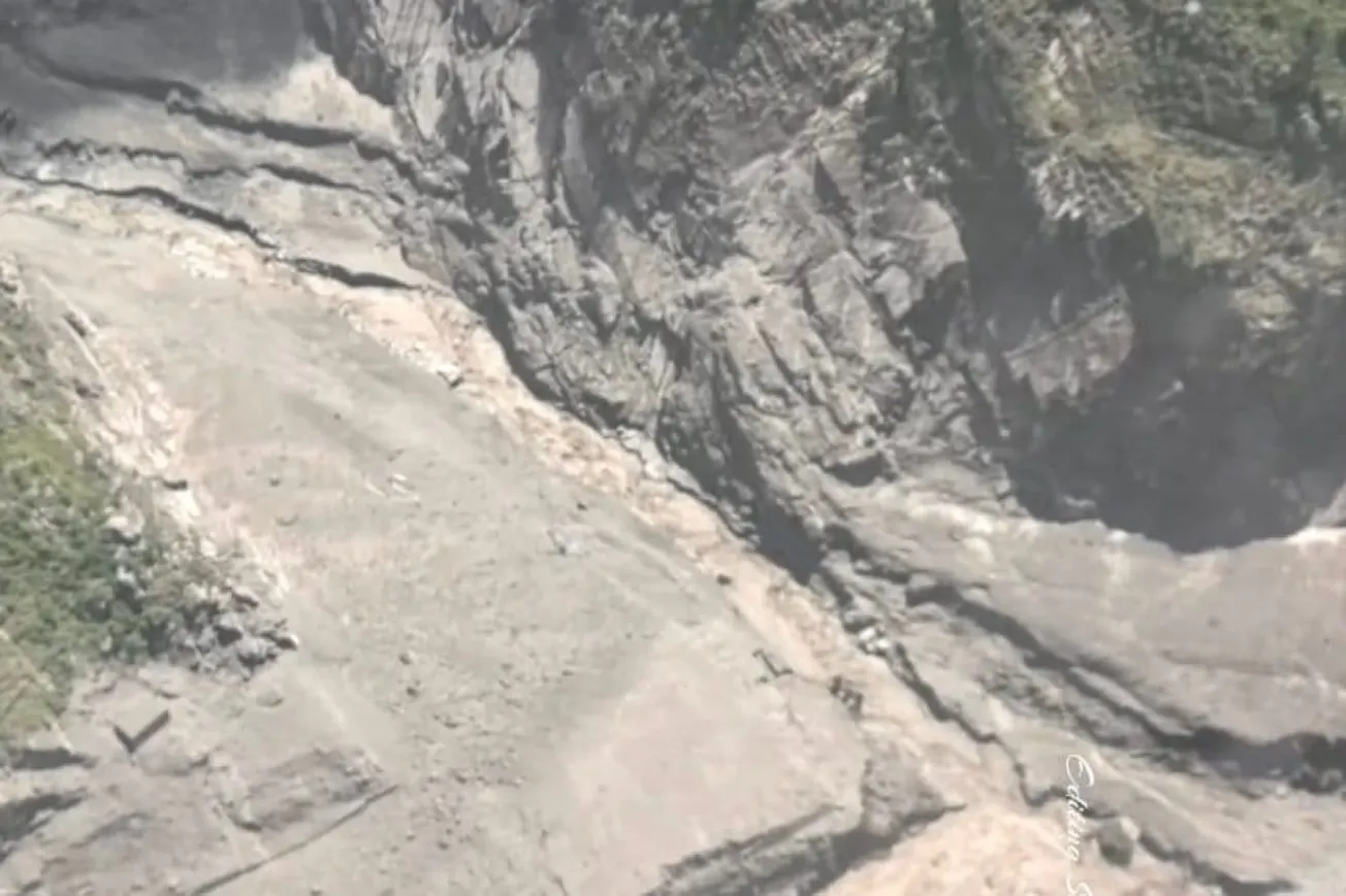 Watch: Scenes Of Destruction In Nepal After Flash Floods