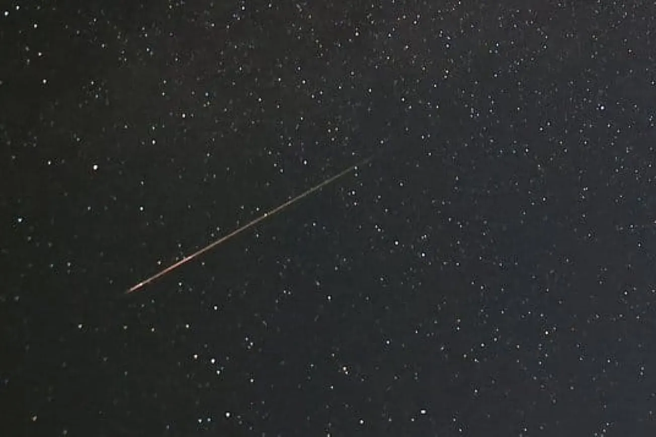 Perseid Meteor Shower Set To Light Up Skies On Aug. 12 And 13