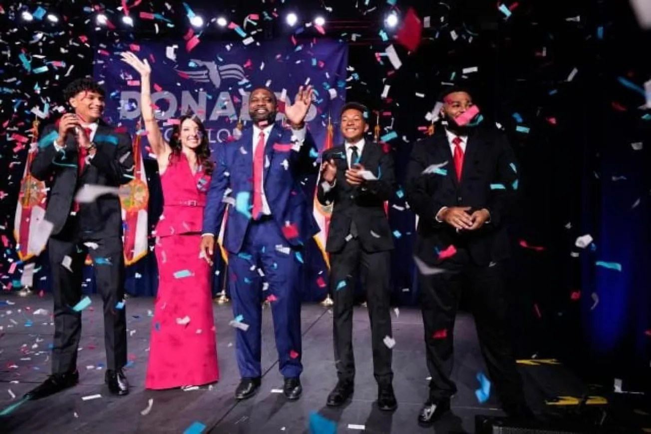 Record Eight Black Candidates Vie For Governor Across The US