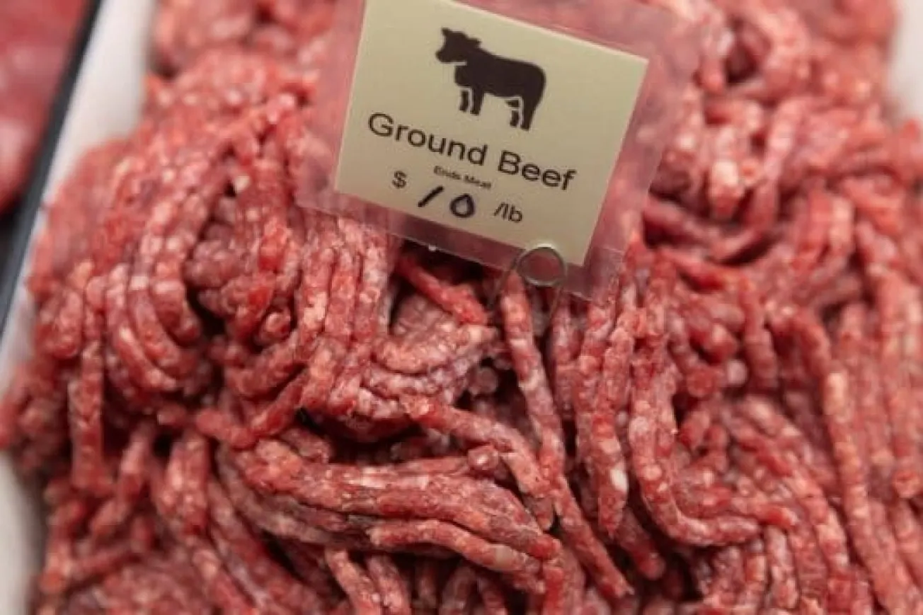 Trump Announces 90-Day Tariff Relief Plan For Ground Beef Imports