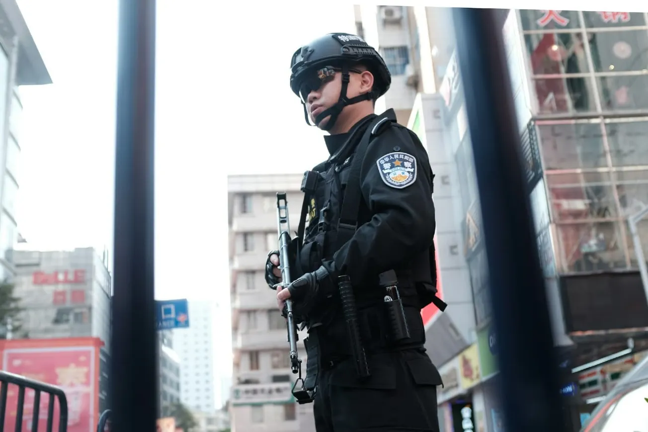 China Dismantles More Than 1,000 Gangs In Major Crime Sweep