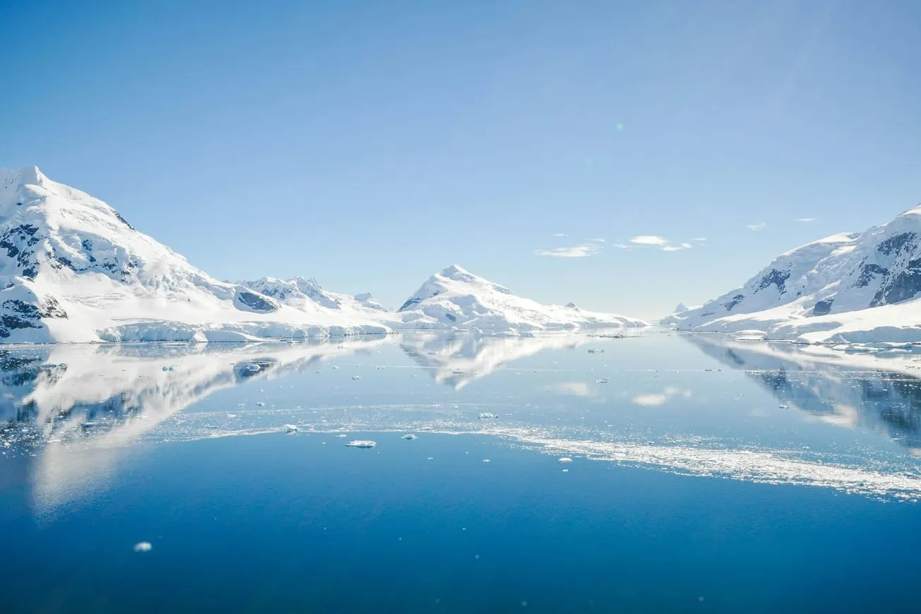 How Was A US Citizen Rescued From Antarctica In Winter