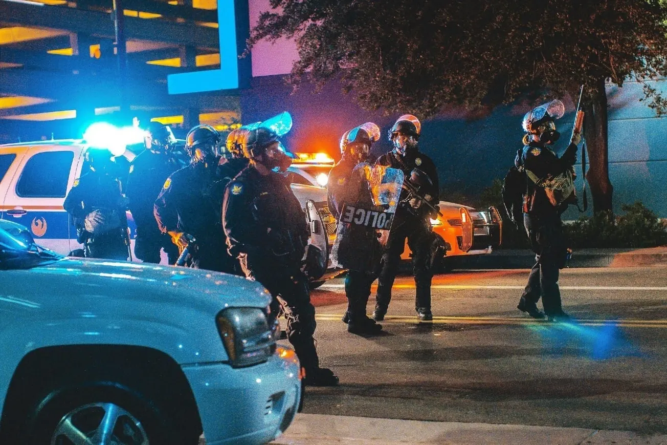 The Gloves Are Off: ICE, Electric Shock Weapons And Secret Police