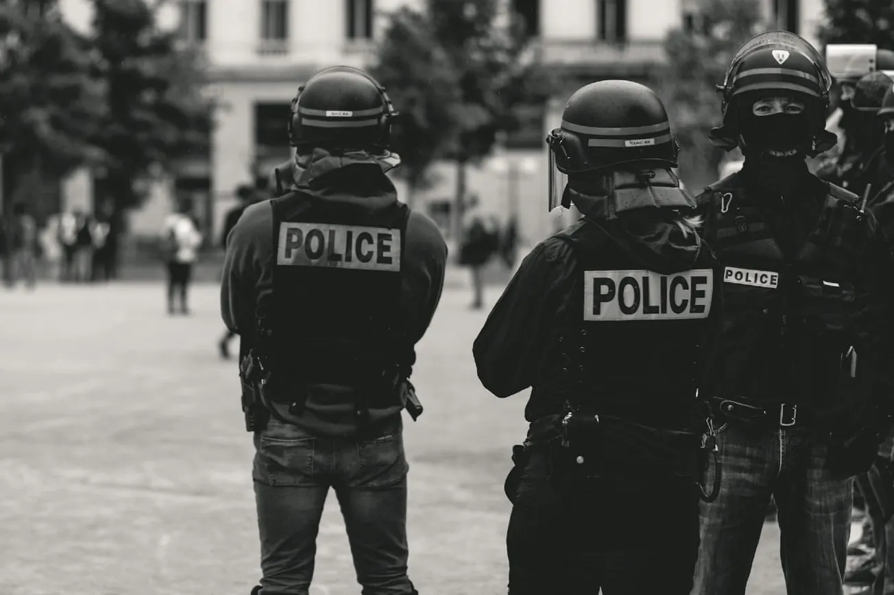 ICE Arrests 5 Criminal Illegal Aliens