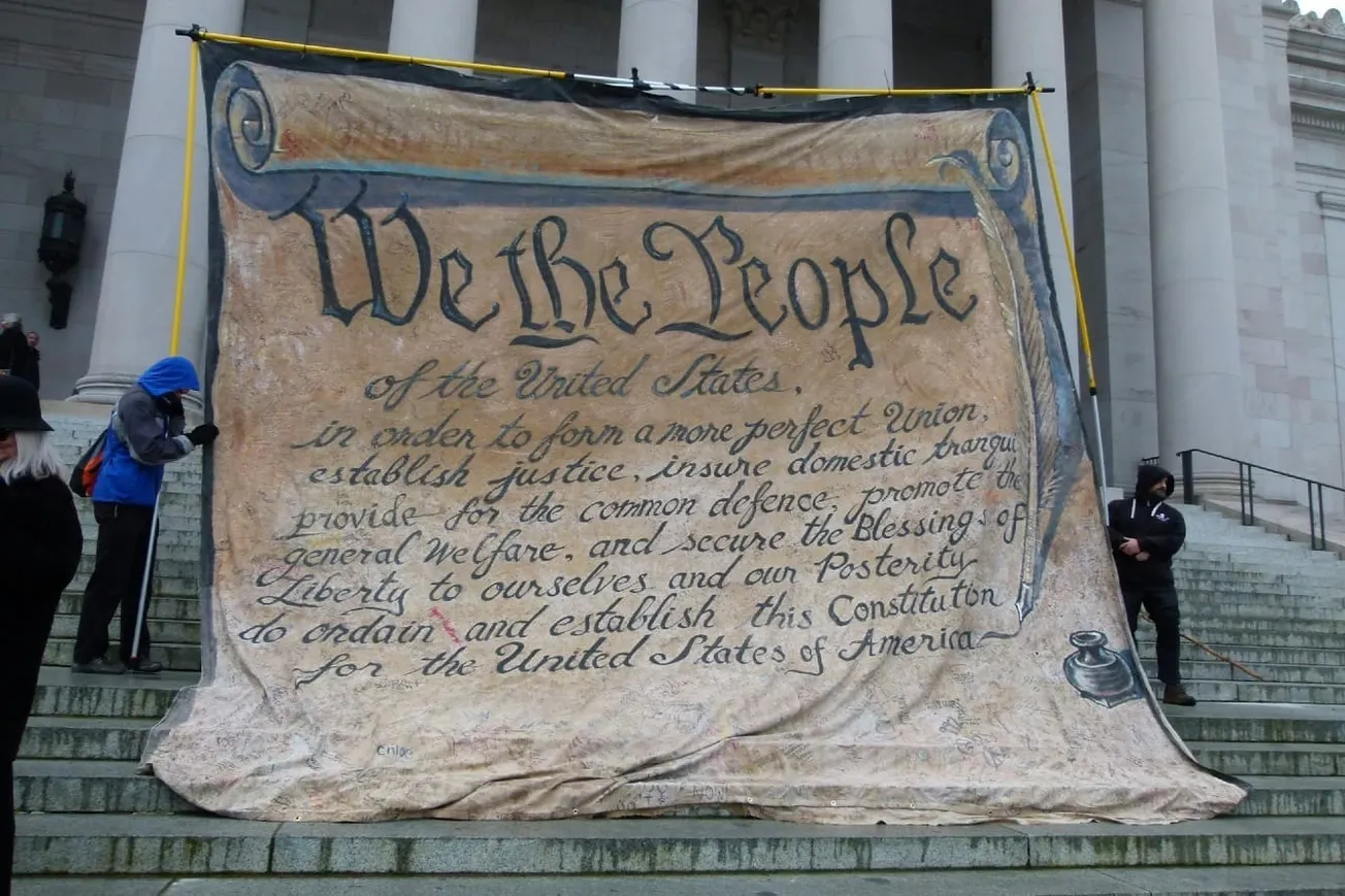 The Declaration and Dinesh D’Souza’s “Revisionist History”