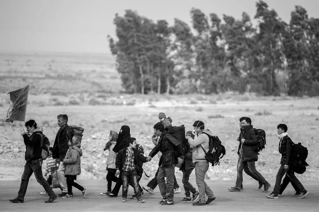 Victor Davis Hanson: Spain Is Overrun By Migrants