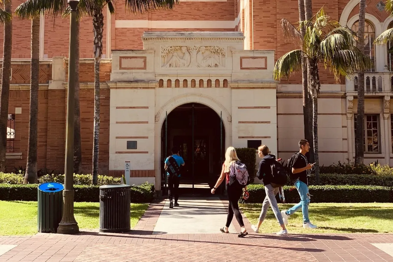 Where Did All Of California’s Students Go?