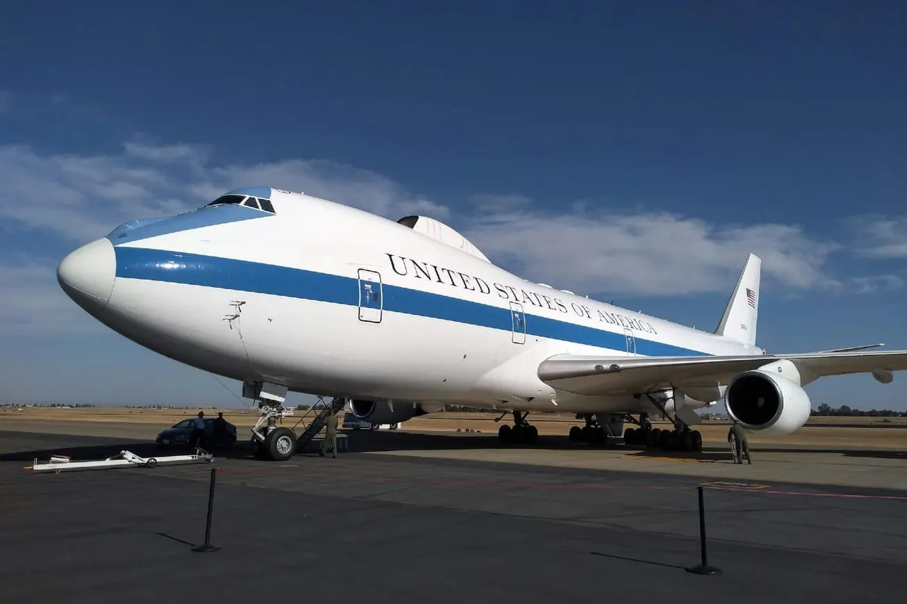 Iran Missile Threat Prompted Secret Trump Plane Switch In Turkey