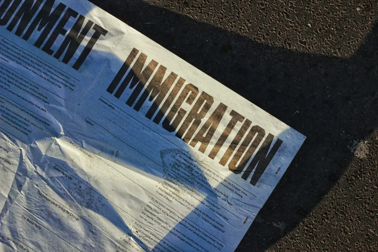 Watch: Stop Illegal Immigration In Europe, Says Trump