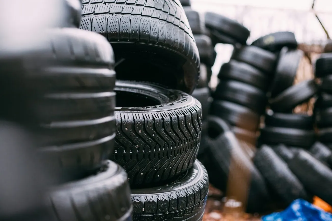 California Creates A Black Market For Tires