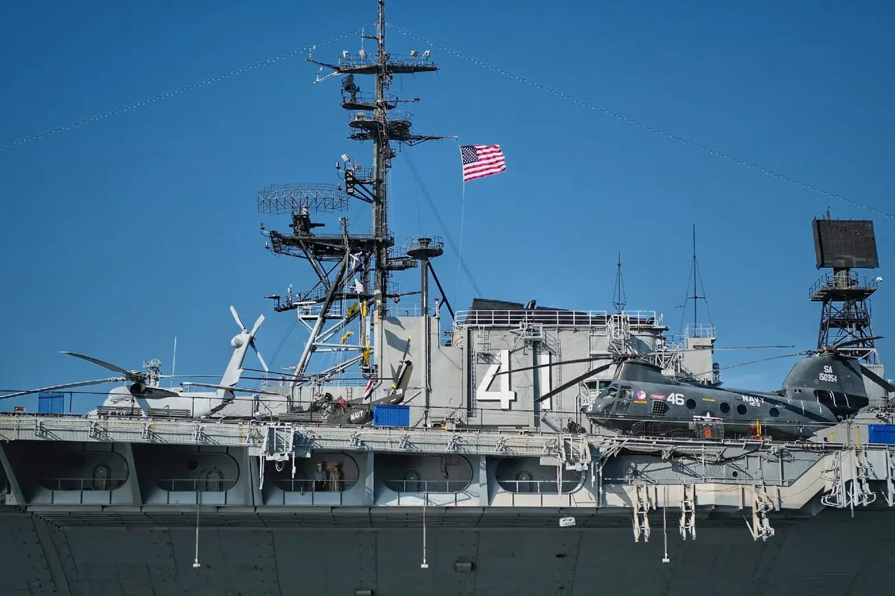 USS Abraham Lincoln Faces Scrutiny Over Crew Welfare And Long Deployment