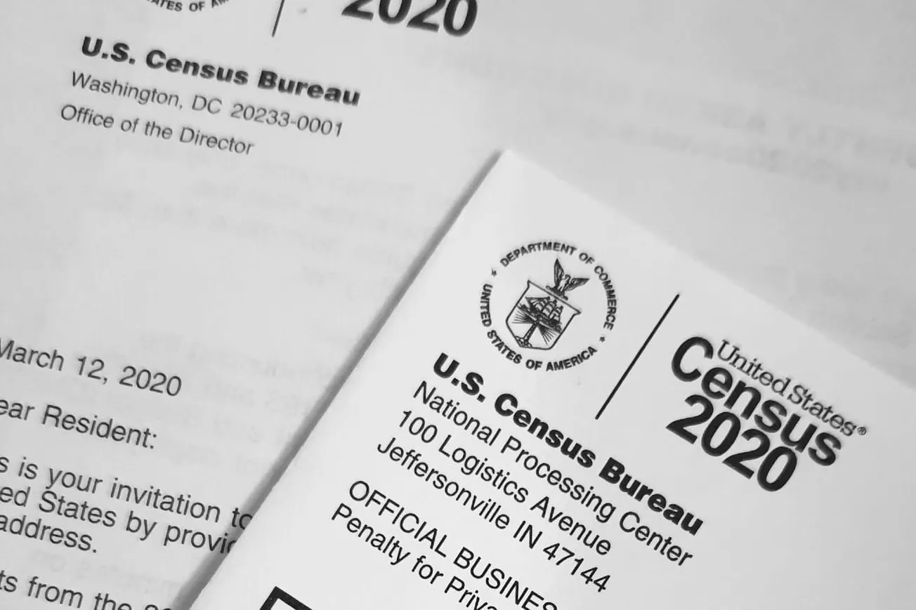 He Can’t Vote for Congress. The Census Still Gives Him a Seat.