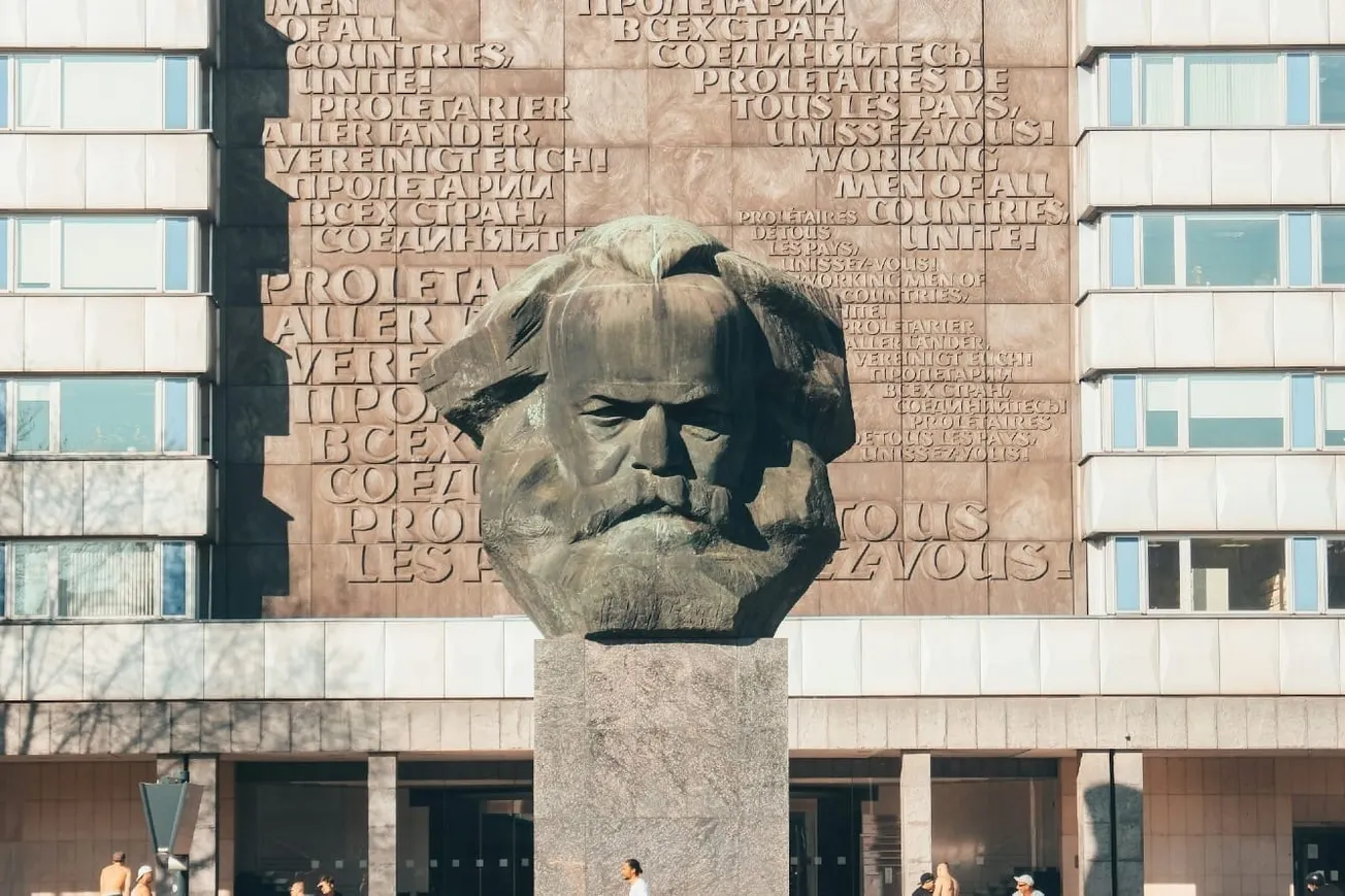 Substance Beats Labels In Fighting Marxism