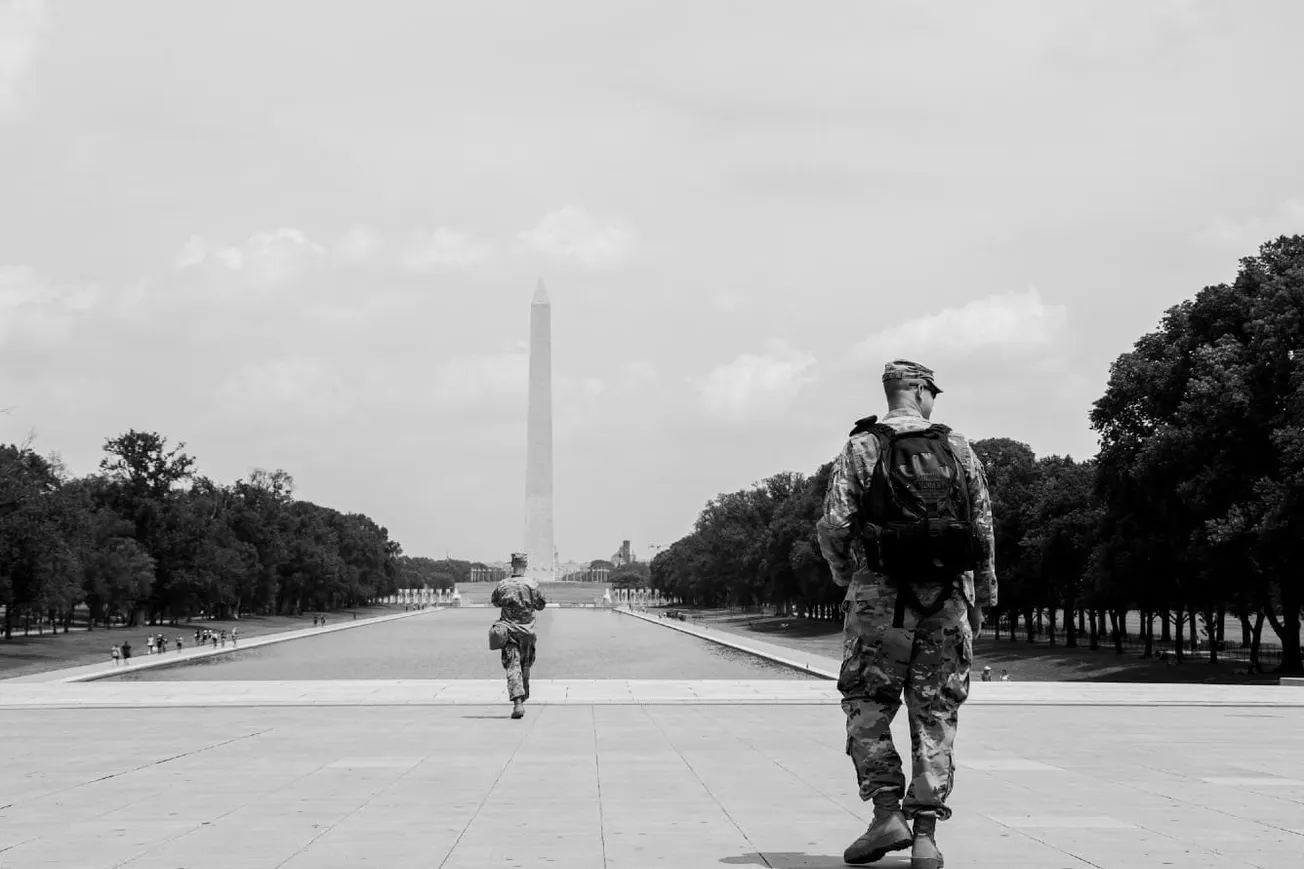 The Posse Comitatus Presidency: Trump’s Standing Army On American Streets