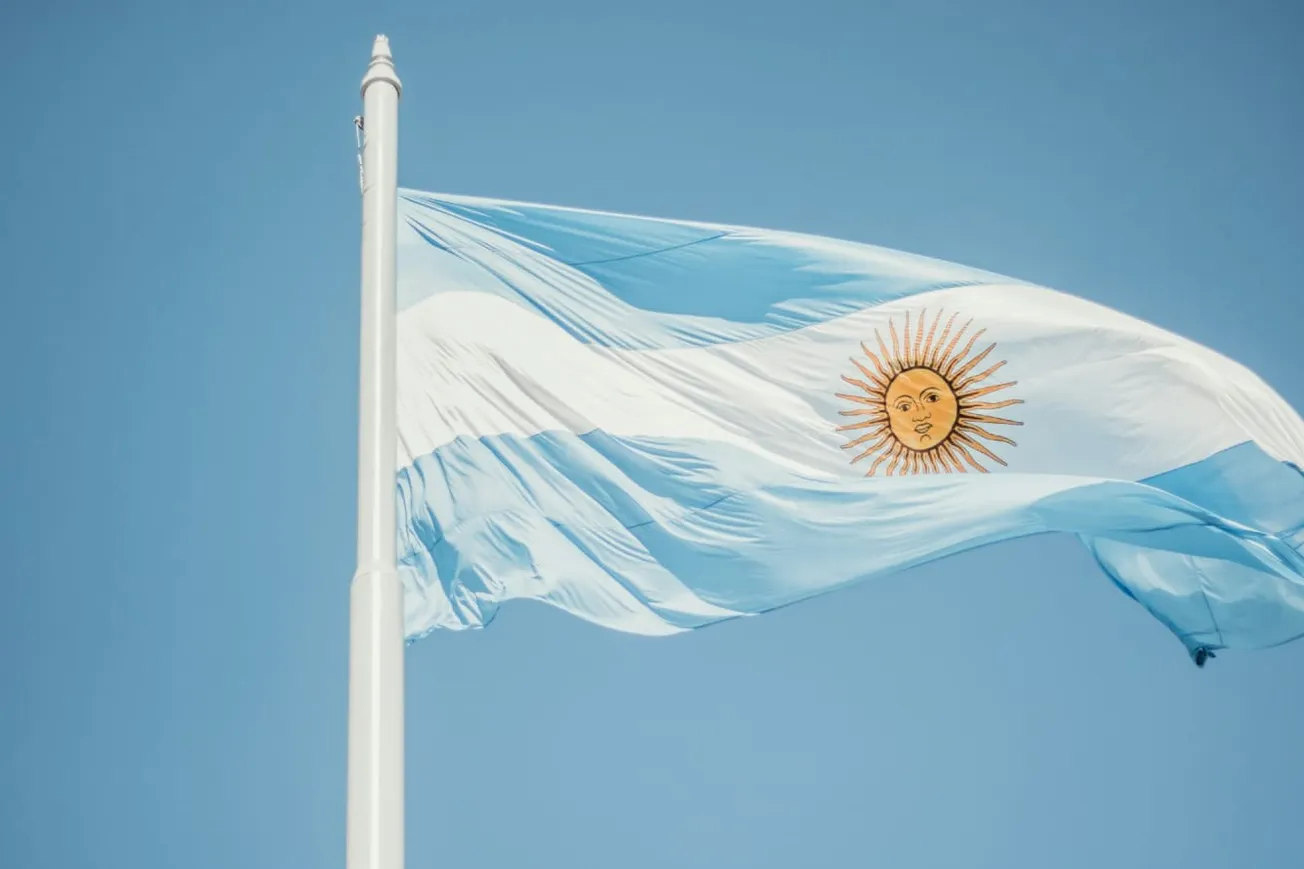Watch: Argentina Protesters Clash With Police