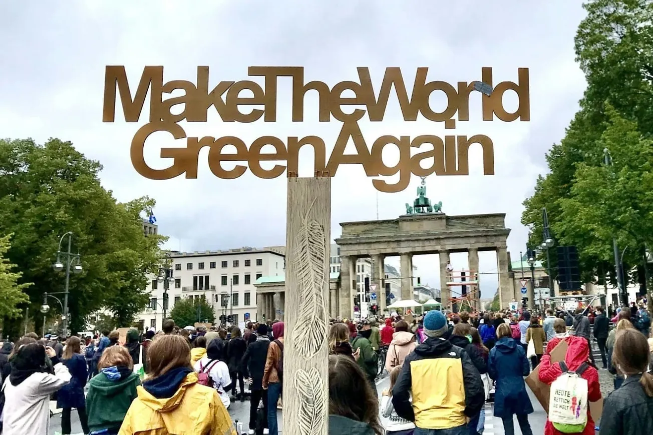 Defund The U.N. Green Climate Fund
