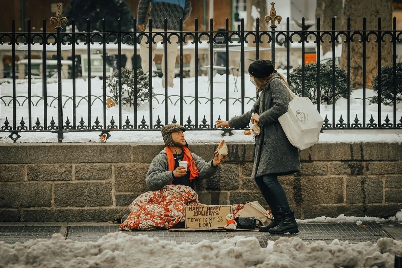 Only The Homeless Population Is Growing In Newsom’s California