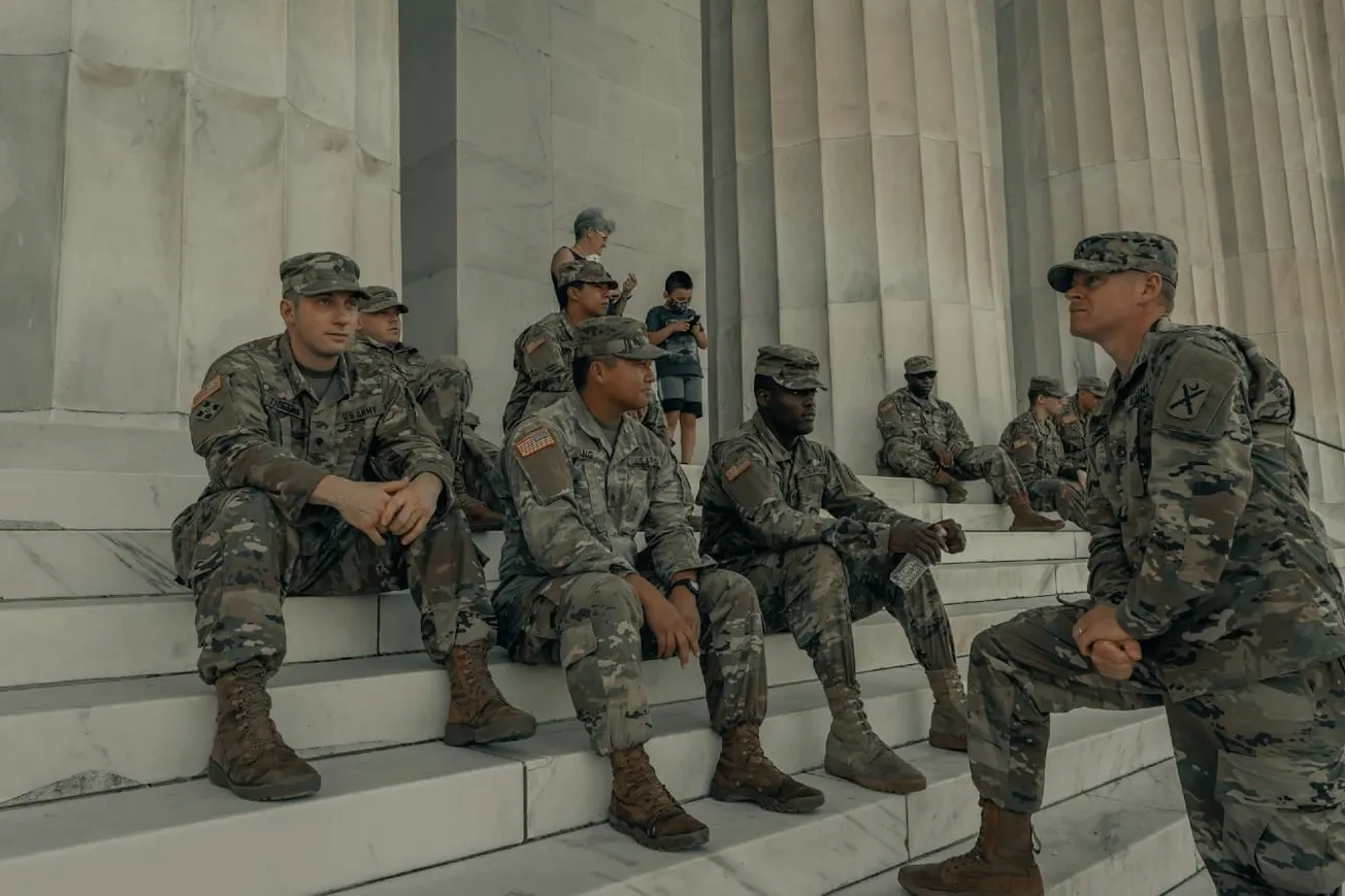 Senate Republicans Are Reluctant To Give The Military A Bunch More Money