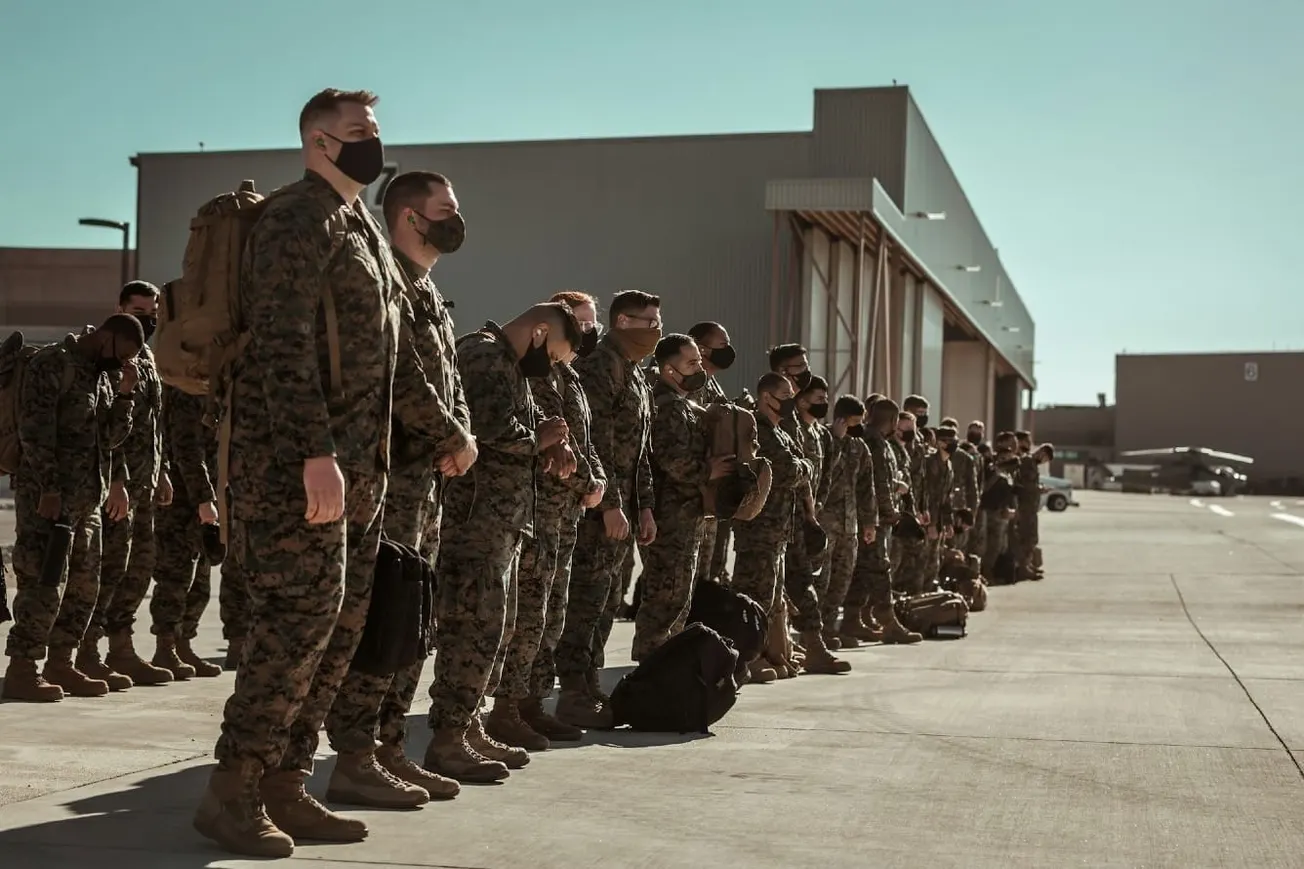 Support The Troops: Bring Them Home!