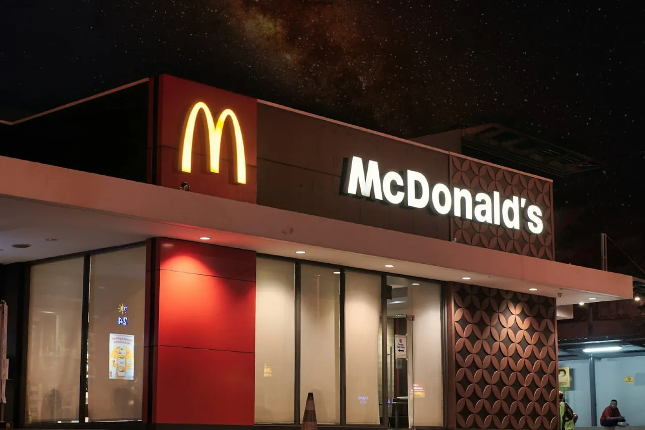 McDonald's Earnings Beat Estimates Despite Slower U.S. Sales