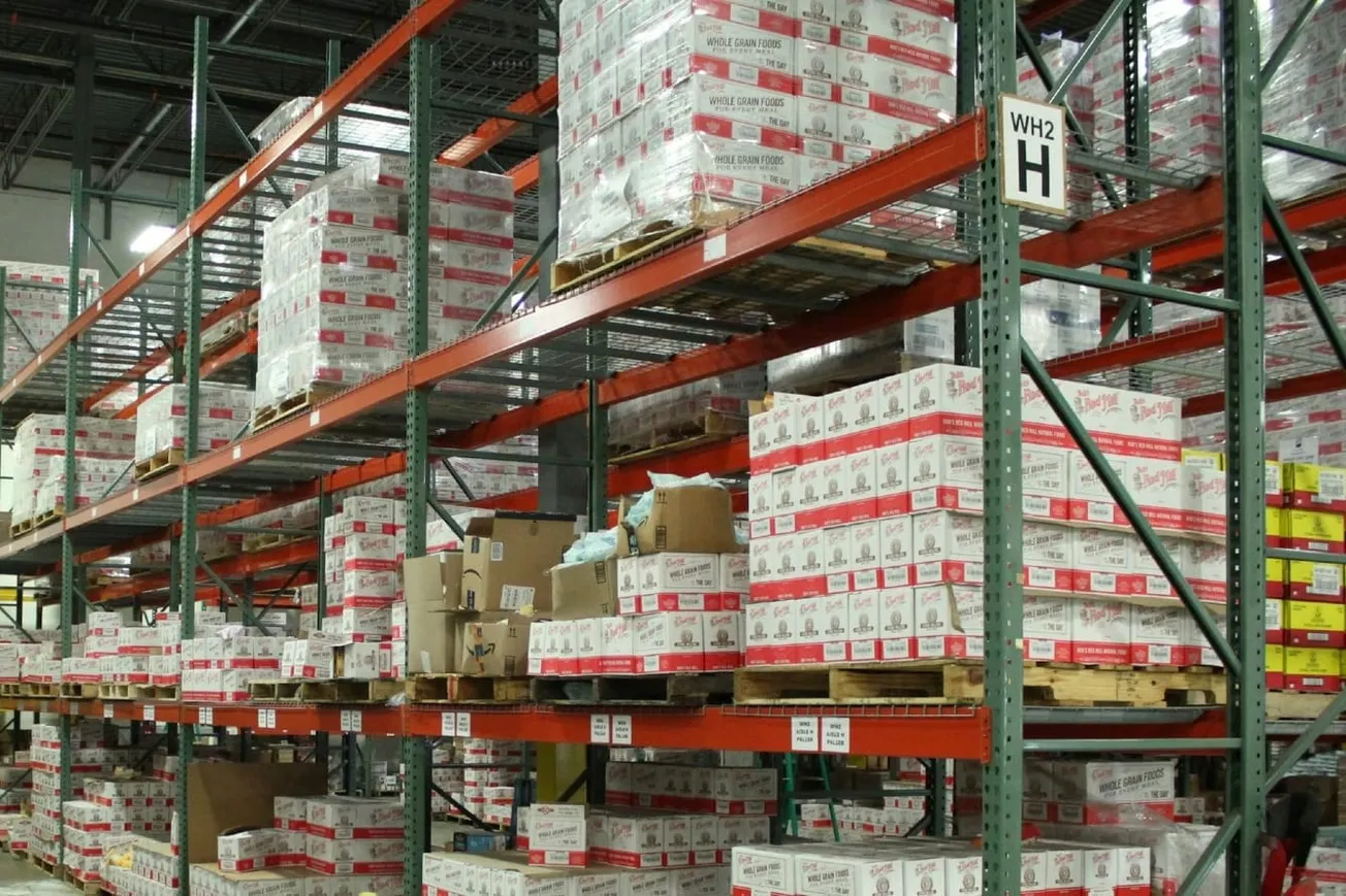 US Wholesale Inflation Slows Sharply In July