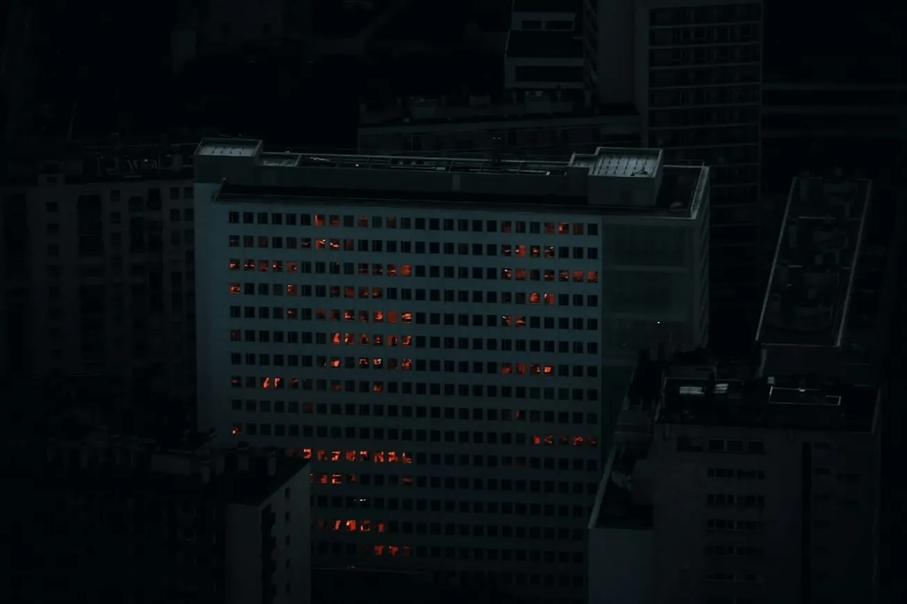 California, The Blackout State
