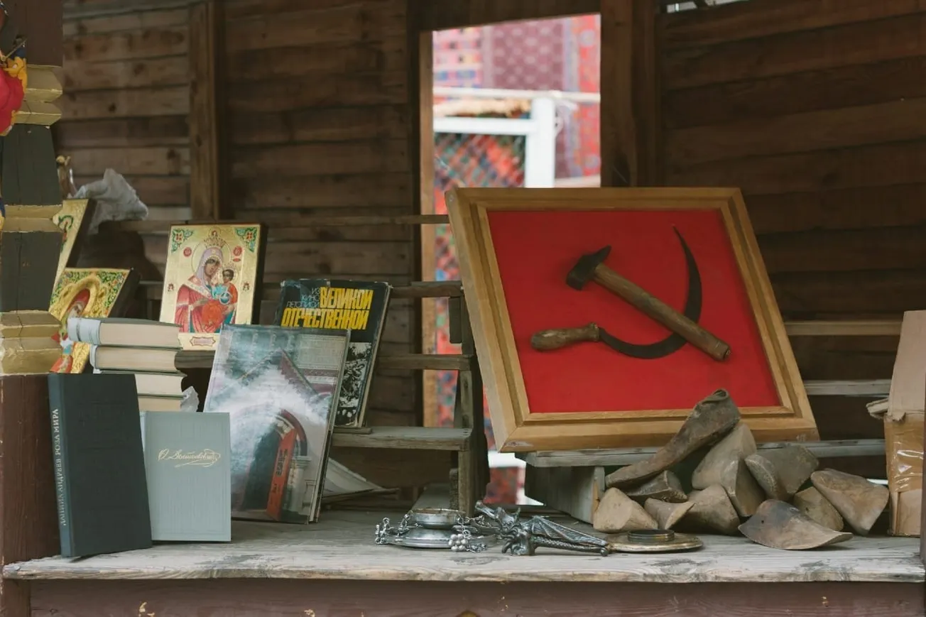 Back in The USSR: Spending Two Weeks in a Real Socialist Country