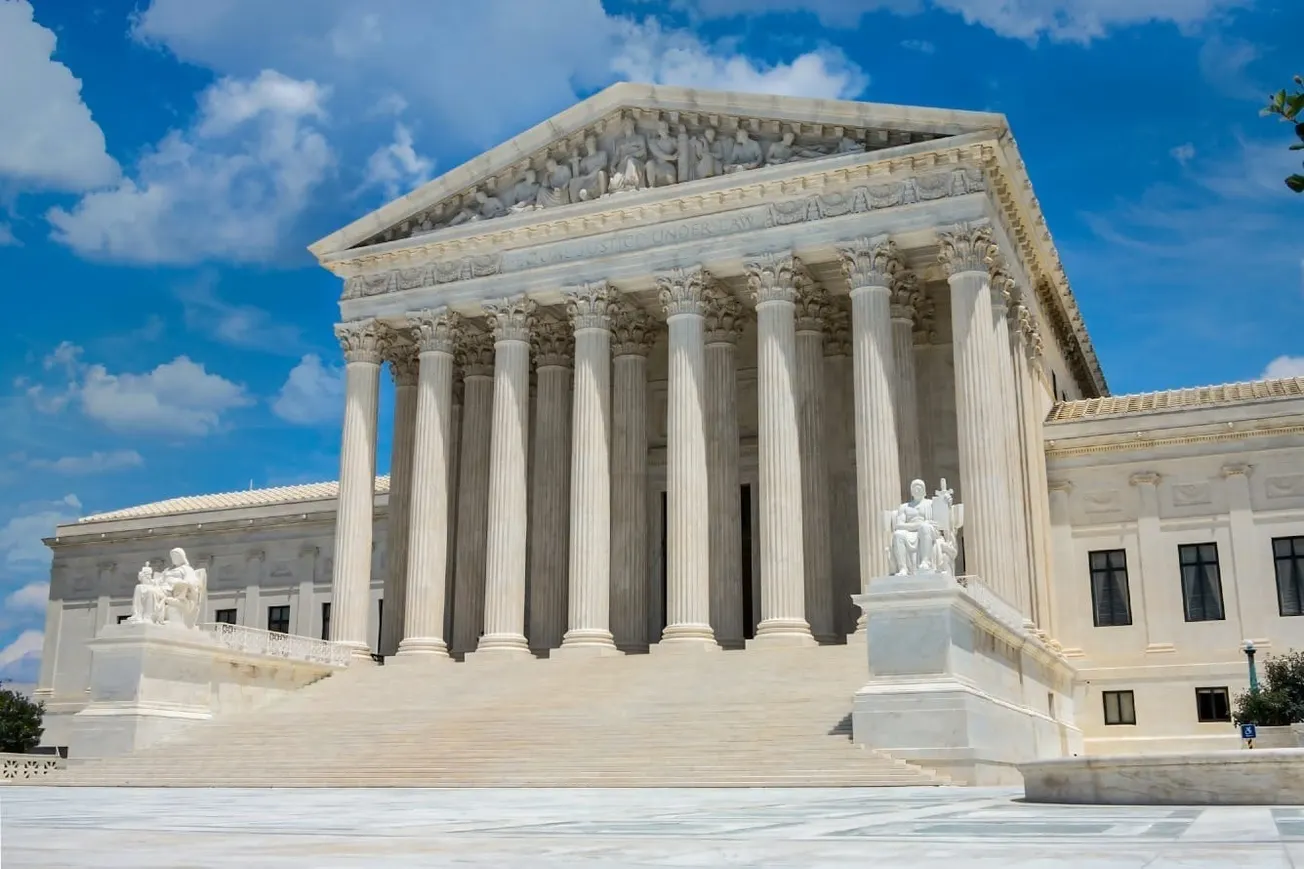 Trump Asks Supreme Court To Fast-Track Fight Over Mail-In Ballot Order