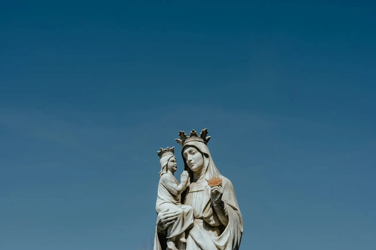 The World Needs Mary