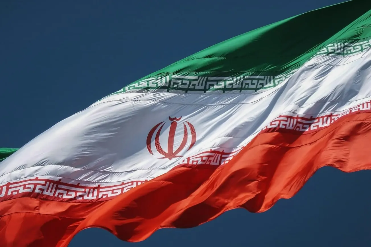 Watch: Iran Publishes Video Claiming Missile Strike On U.S. Forces