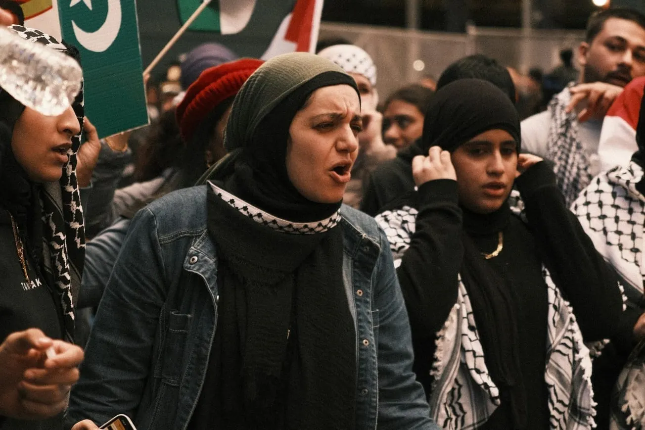 Muslim Mass Migration And The Michigan Election