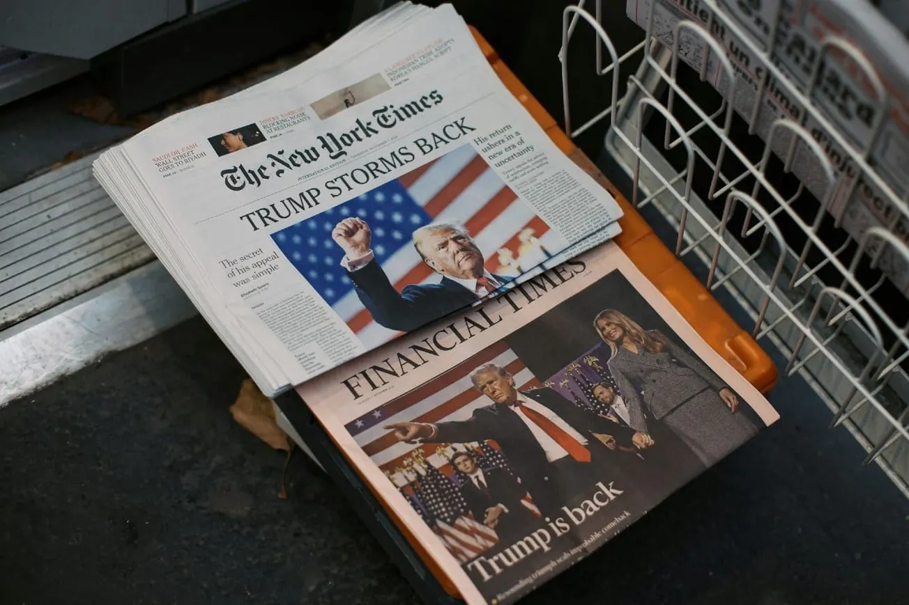 What Conservative Columnist Could Freely Write For The New York Times?