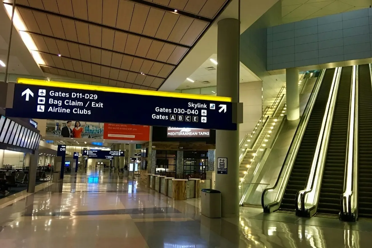 DFW Airport’s Planned Muslim Ablution Stations Draw Congressional Criticism