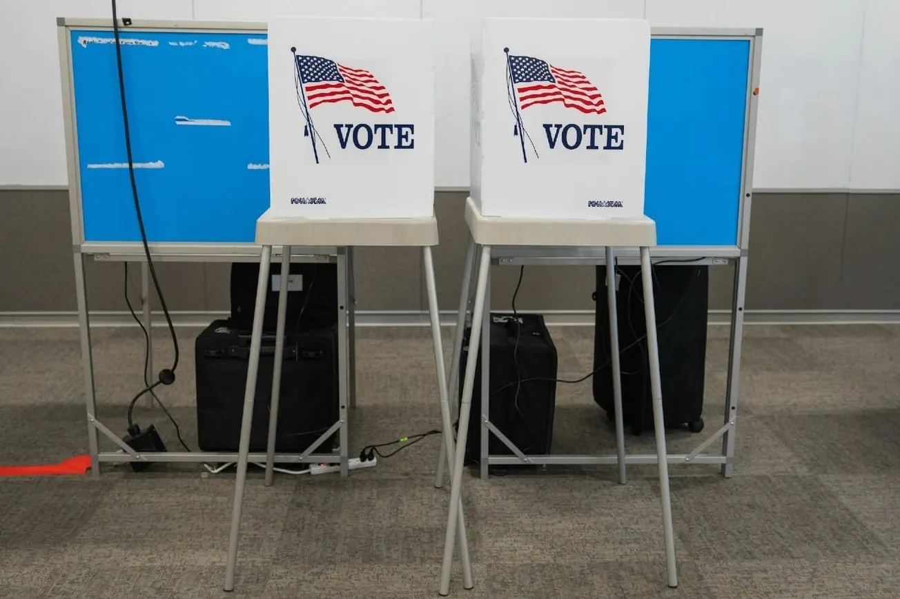 Georgia Gubernatorial Candidates Weigh In On Election Security
