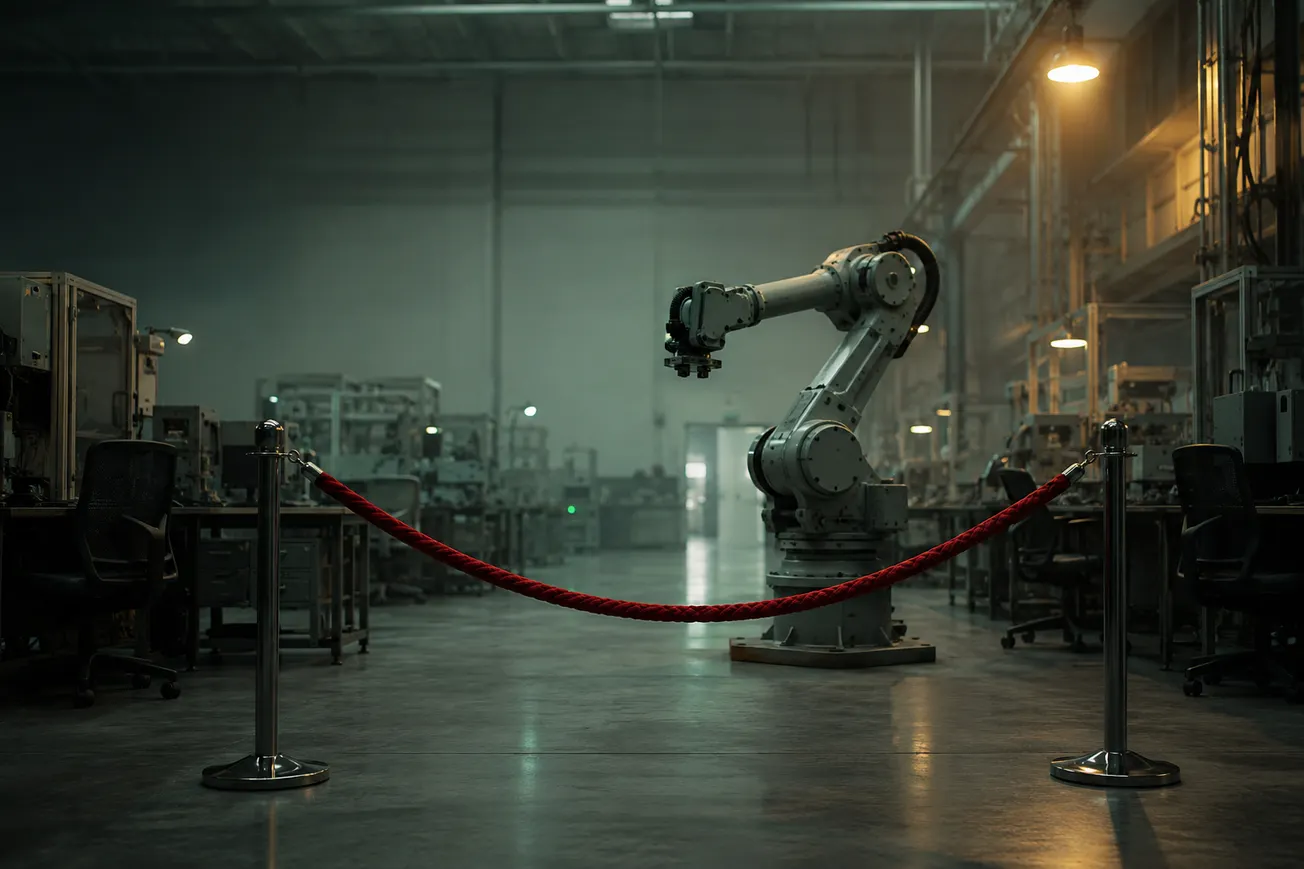 China’s Biggest Weakness On AI
