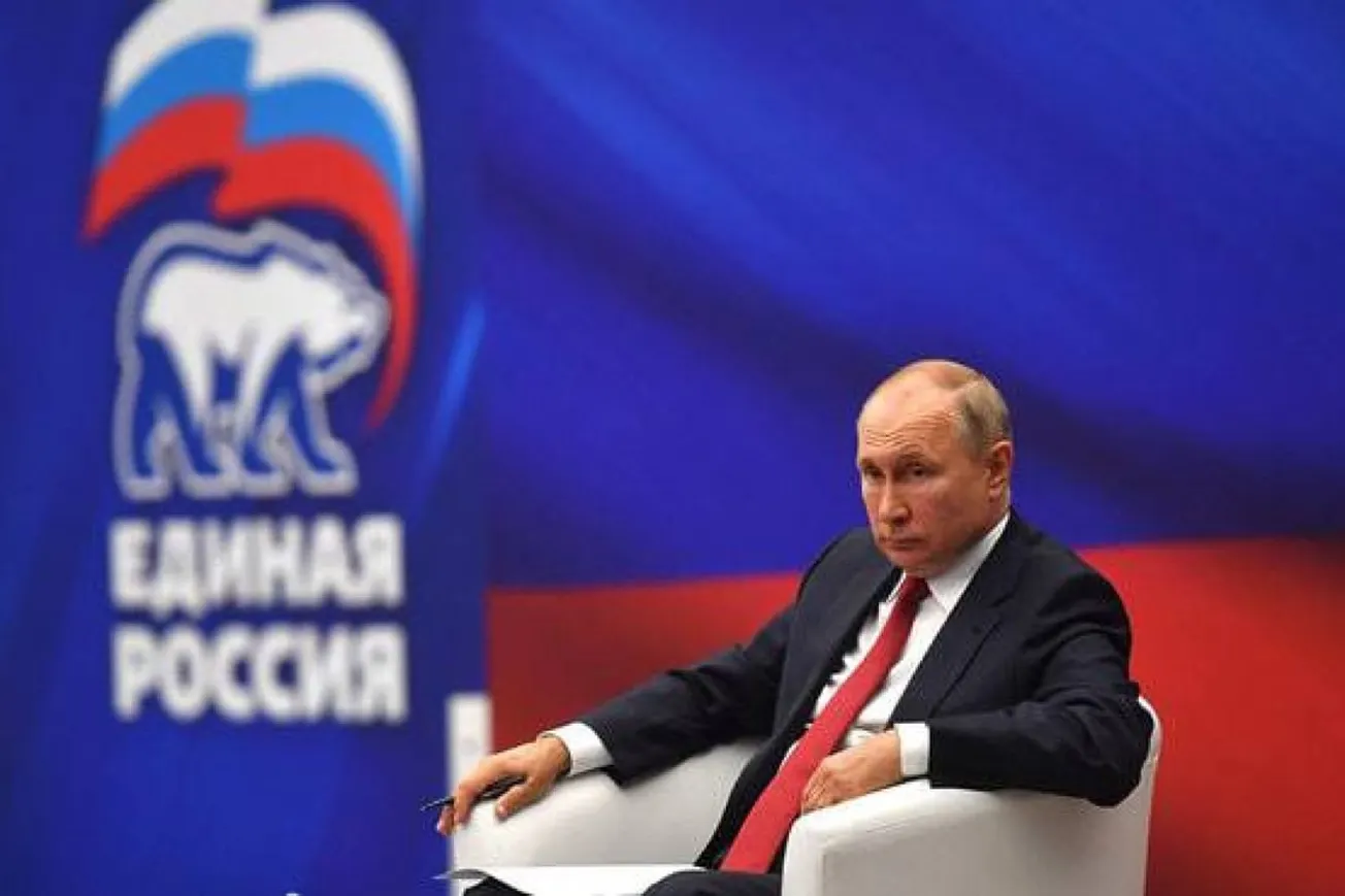 Putin Visits Disputed Kuril Islands, Drawing Strong Protest From Japan