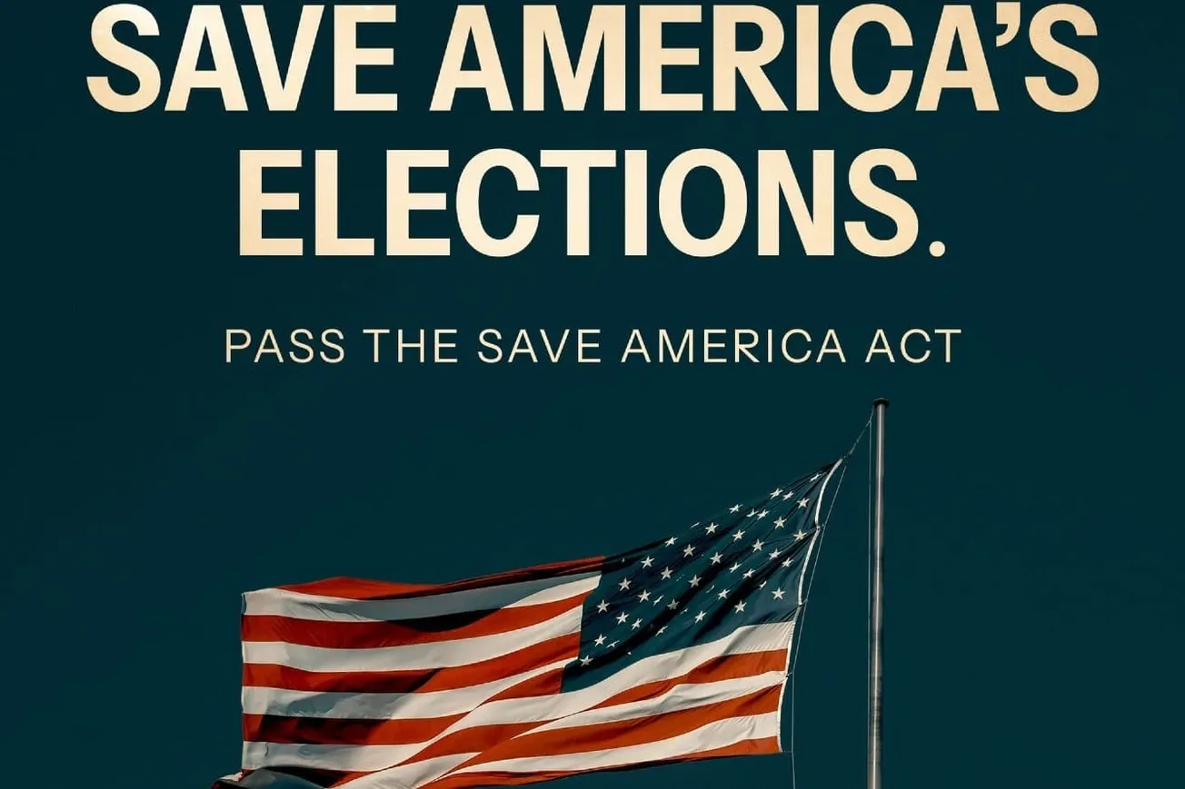 Late-Night Senate Session Ends With SAVE America Defeat​