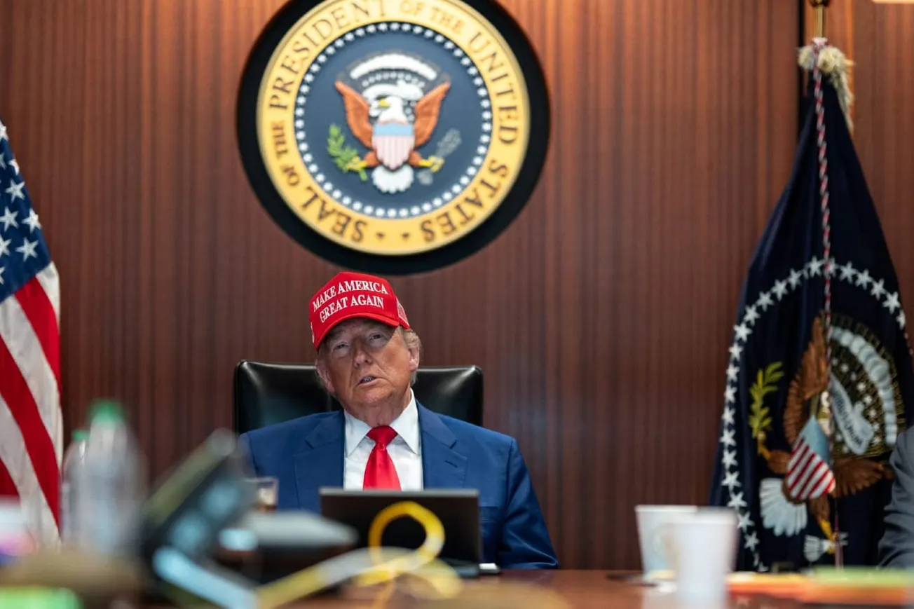 Watch: Not Looking To Kill People, Says Trump; Iran Peace Deal Imminent