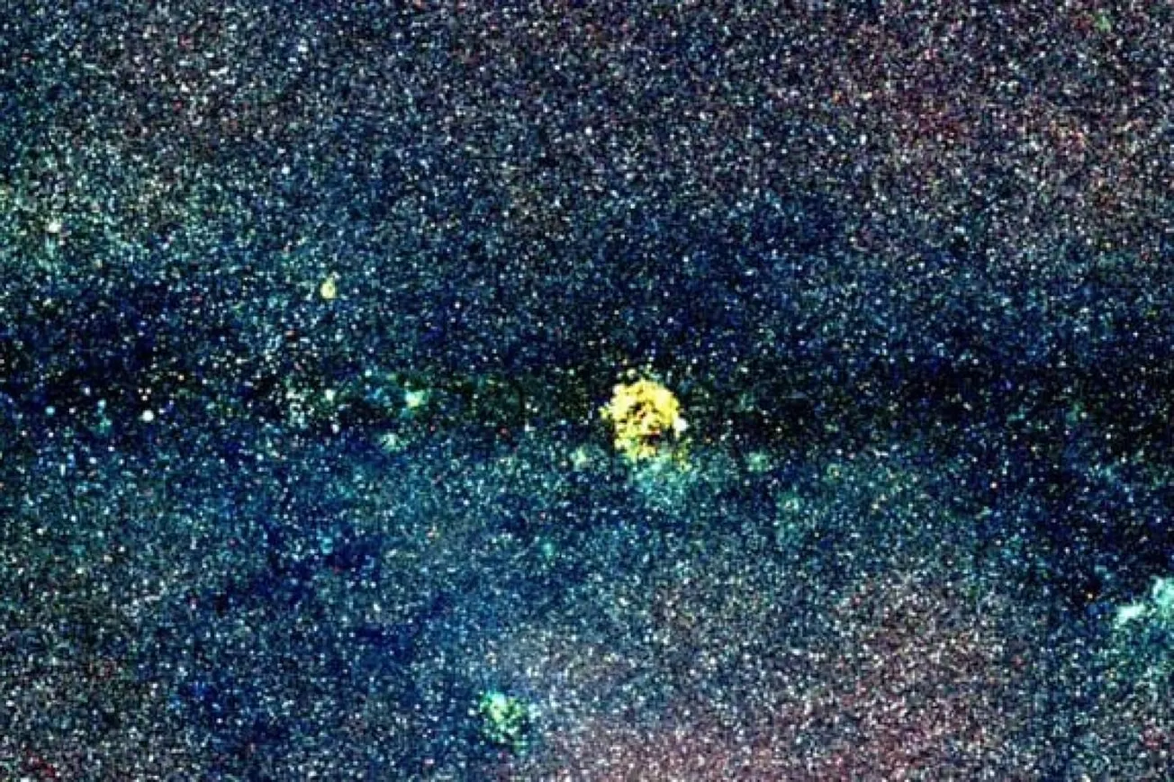James Webb Telescope Captures Cosmic 'Treasure Chest' Of Young Stars