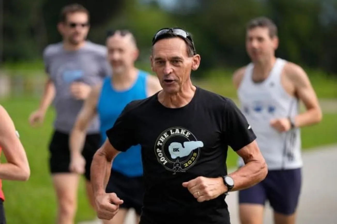 Warming Climate Forces Marathons To Rethink Race Dates