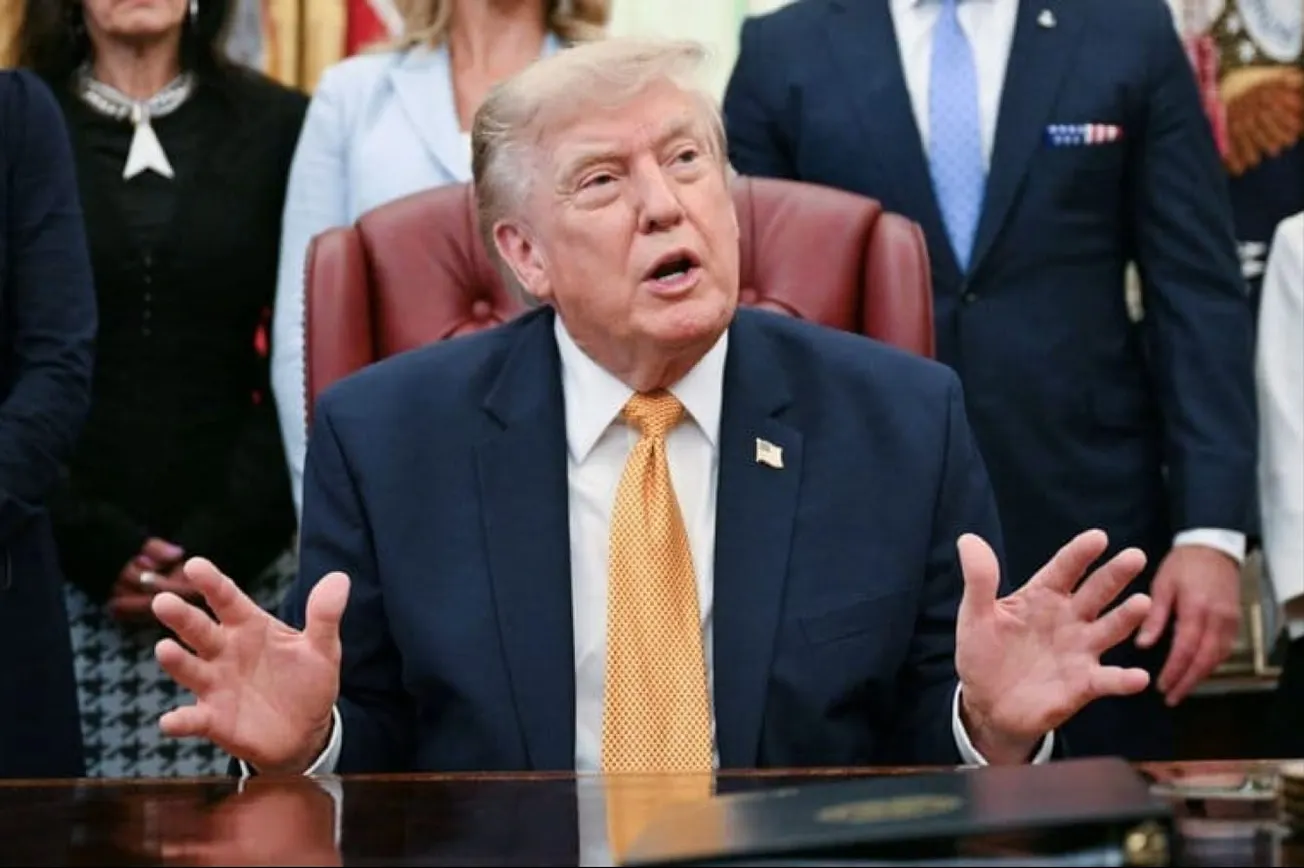 Trump Criticizes Exxon, Chevron Over Iran War Profits