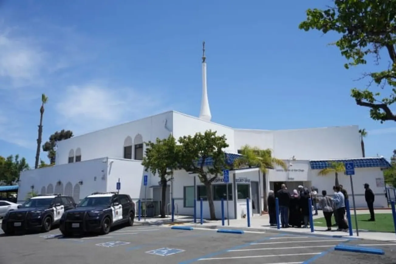 17-Year-Old Charged With Murder In San Diego Mosque Shooting